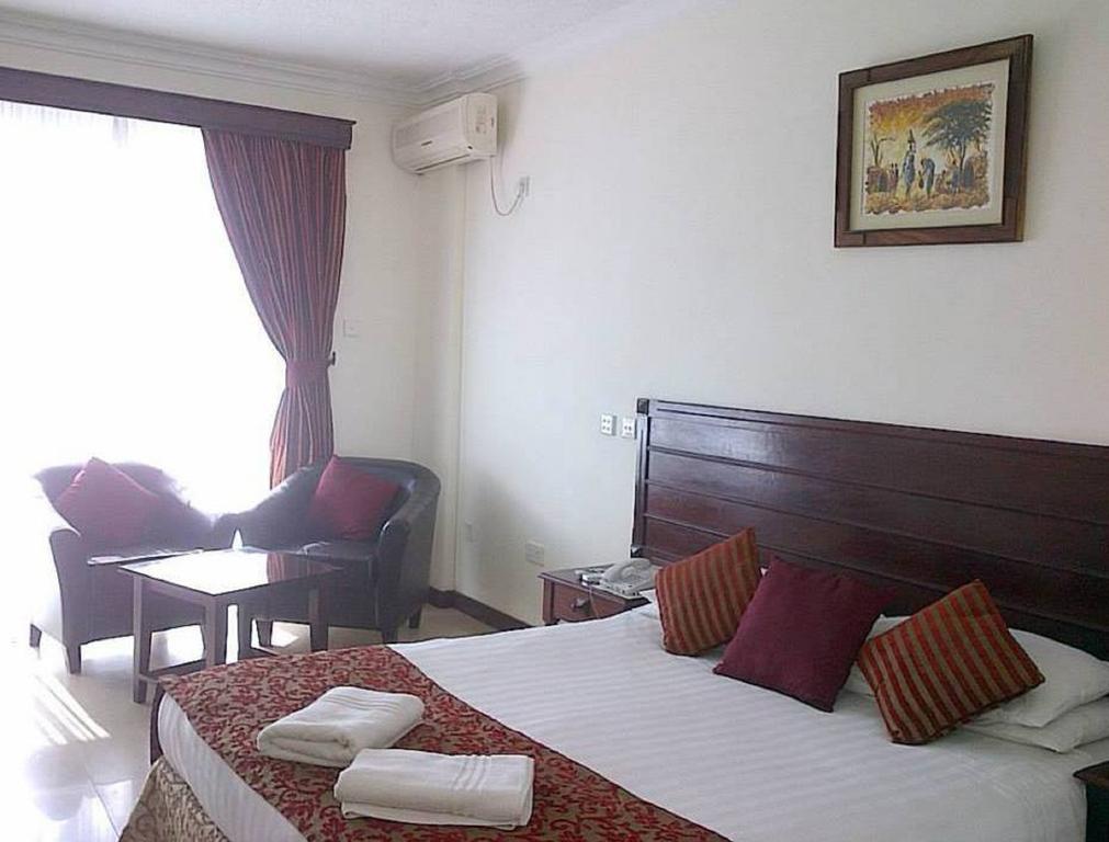 Sunrise Apartment Resort & Spa 몸바사 객실 사진