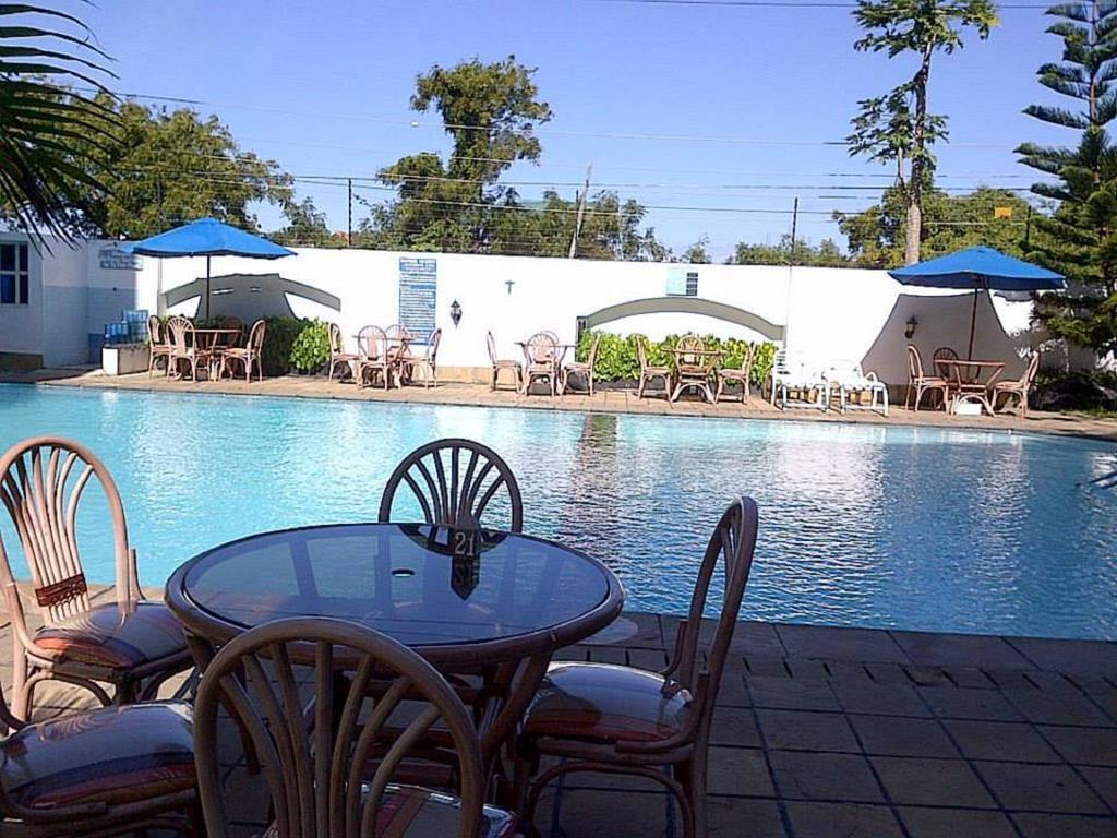 Sunrise Apartment Resort & Spa 몸바사 외부 사진