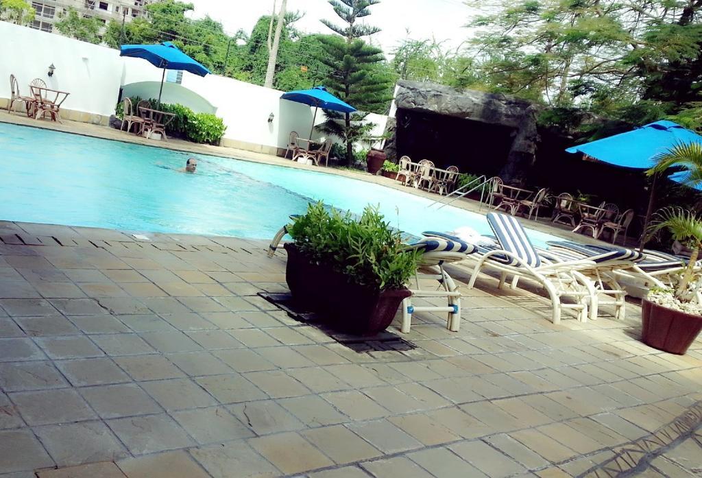 Sunrise Apartment Resort & Spa 몸바사 외부 사진