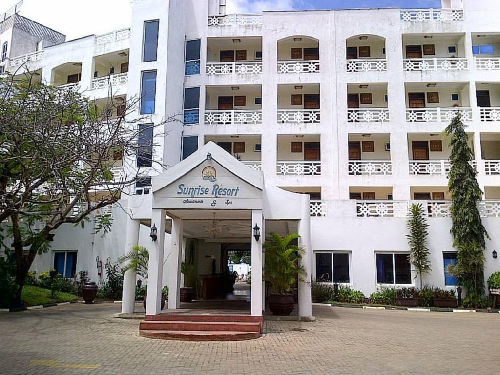 Sunrise Apartment Resort & Spa 몸바사 외부 사진