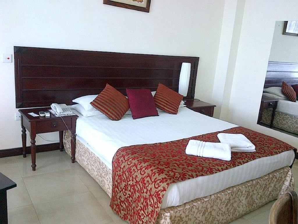 Sunrise Apartment Resort & Spa 몸바사 객실 사진