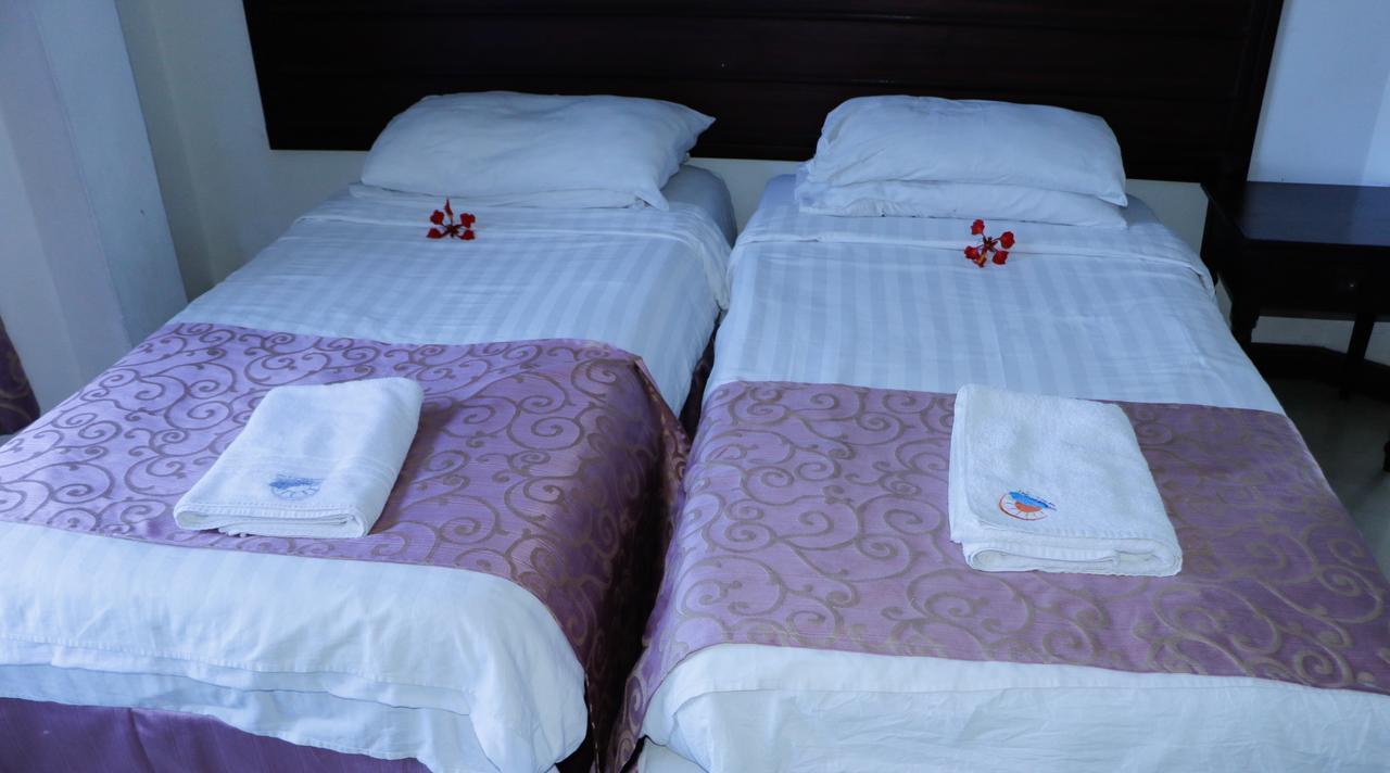 Sunrise Apartment Resort & Spa 몸바사 외부 사진