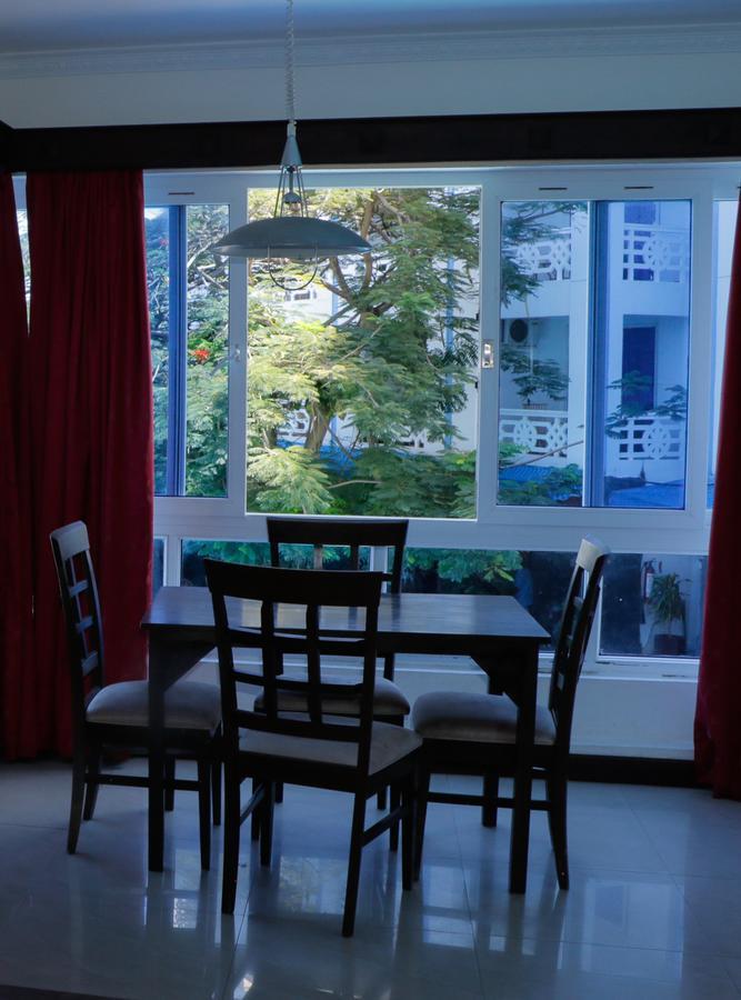 Sunrise Apartment Resort & Spa 몸바사 외부 사진