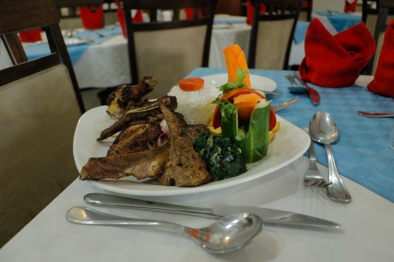 Sunrise Apartment Resort & Spa 몸바사 외부 사진