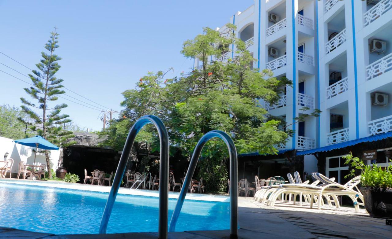 Sunrise Apartment Resort & Spa 몸바사 외부 사진