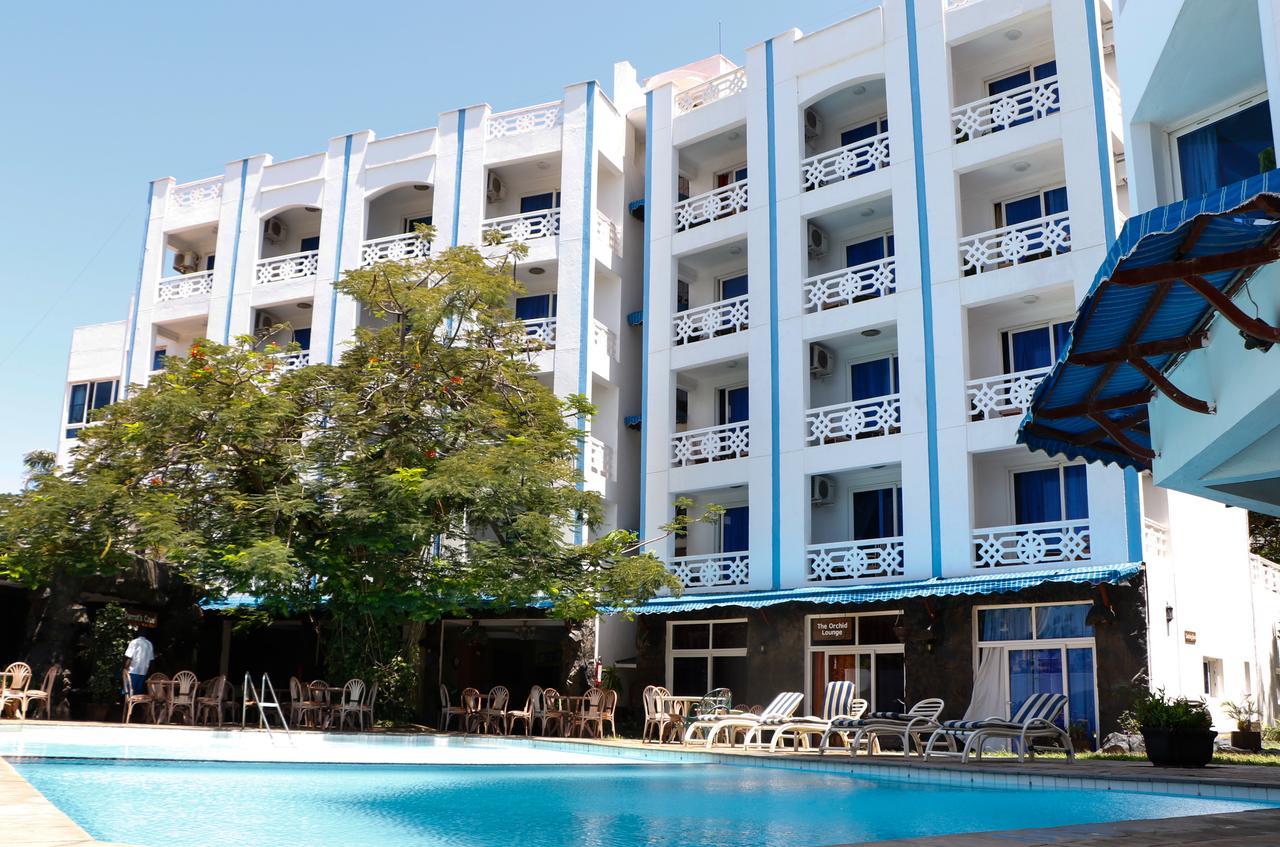 Sunrise Apartment Resort & Spa 몸바사 외부 사진
