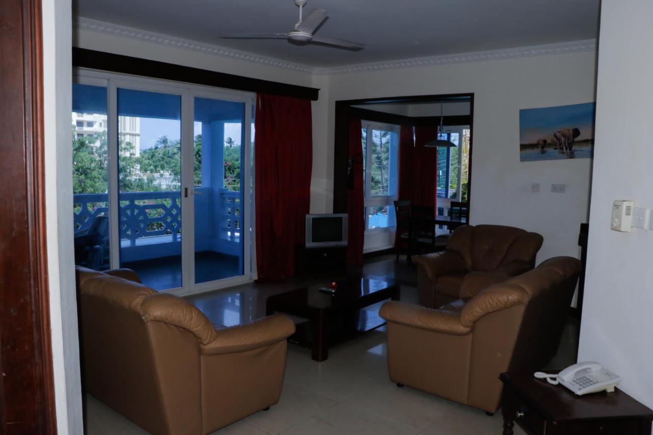 Sunrise Apartment Resort & Spa 몸바사 외부 사진